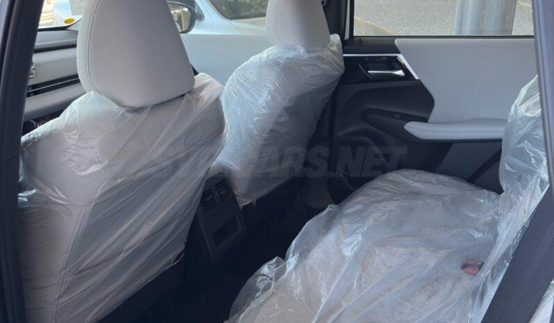 
								 ميتسوبيشي – Mitsubishi Outlander ممتلئ									