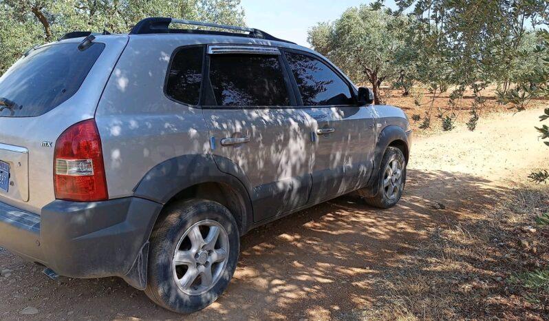 
								 هيونداي – Hyundai توسان – Tusan ممتلئ									