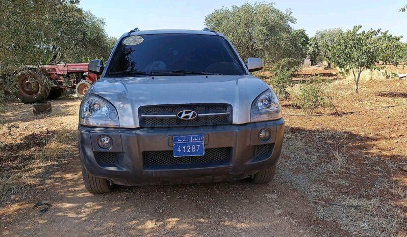 
								 هيونداي – Hyundai توسان – Tusan ممتلئ									