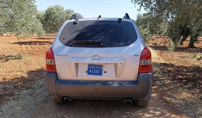 
								 هيونداي – Hyundai توسان – Tusan ممتلئ									
