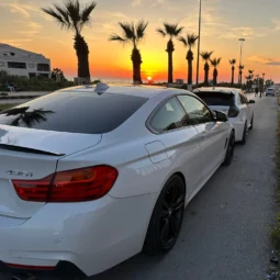 
										 بي ام دابيليو – BMW 435 ممتلئ									