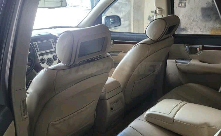 
								 هيونداي – Hyundai سانتافيه – Santafe ممتلئ									