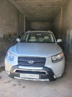 هيونداي – Hyundai سانتافيه – Santafe
