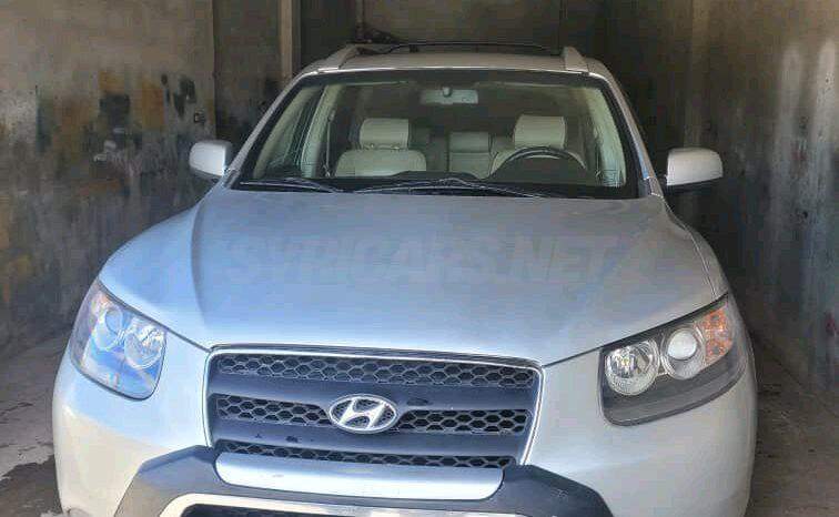 
								 هيونداي – Hyundai سانتافيه – Santafe ممتلئ									
