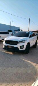 كيا – Kia سورينتو – Sorento