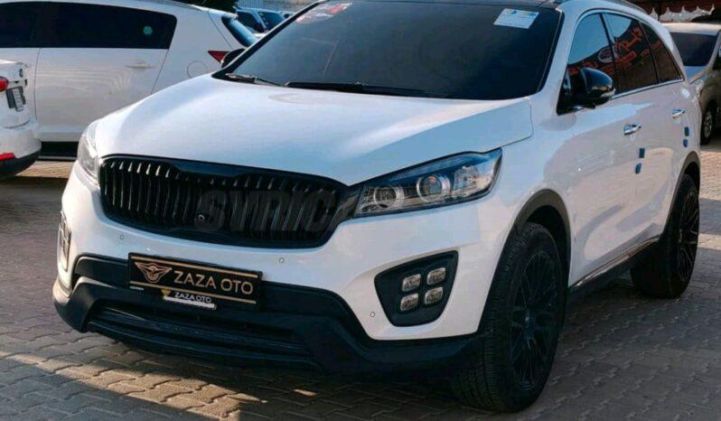 
								 كيا – Kia سورينتو – Sorento ممتلئ									