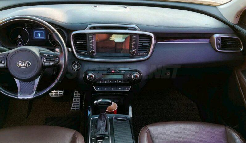 
								 كيا – Kia سورينتو – Sorento ممتلئ									