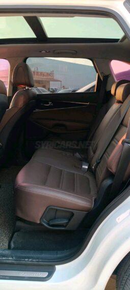 
										 كيا – Kia سورينتو – Sorento ممتلئ									