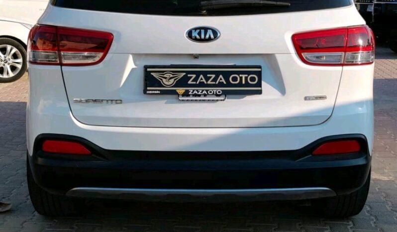 
								 كيا – Kia سورينتو – Sorento ممتلئ									