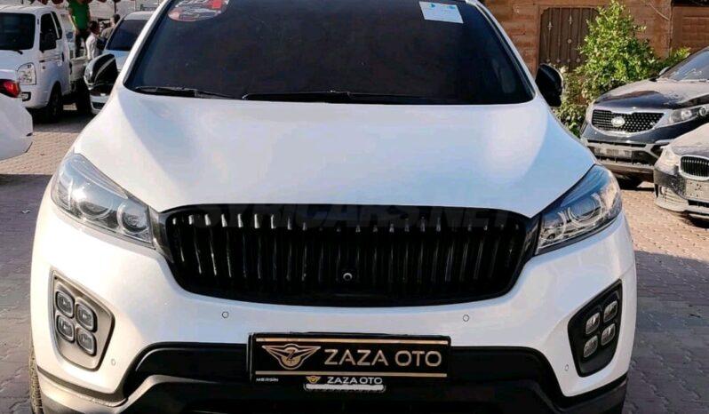 
								 كيا – Kia سورينتو – Sorento ممتلئ									