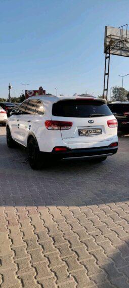 
										 كيا – Kia سورينتو – Sorento ممتلئ									