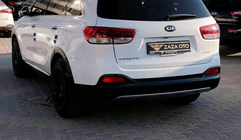 
								 كيا – Kia سورينتو – Sorento ممتلئ									