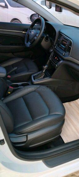 هيونداي – Hyundai افنتي – avante