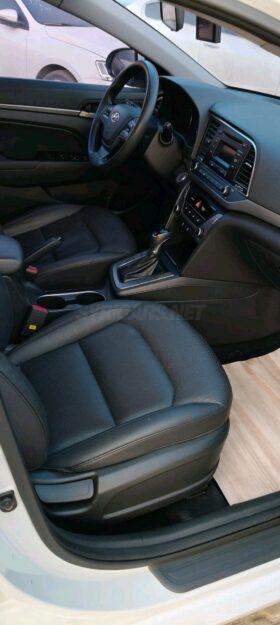 هيونداي – Hyundai افنتي – avante