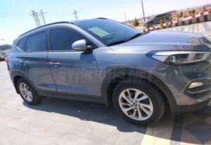 هيونداي – Hyundai توسان – Tusan