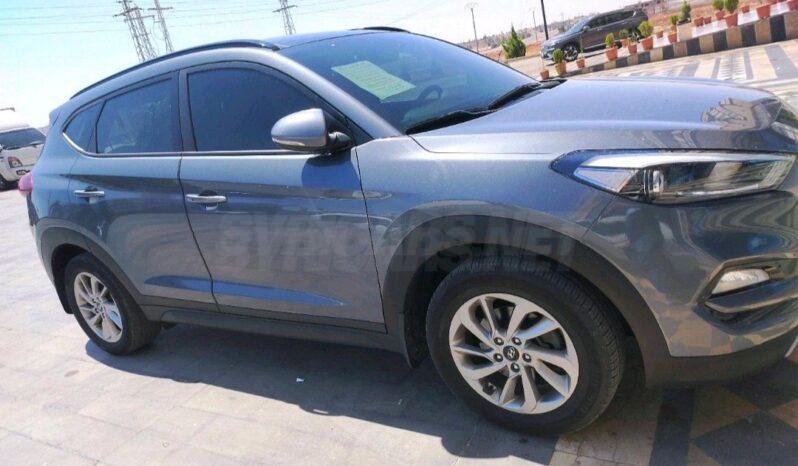 
								 هيونداي – Hyundai توسان – Tusan ممتلئ									