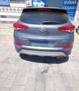 
										 هيونداي – Hyundai توسان – Tusan ممتلئ									