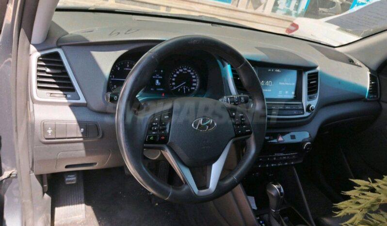 
								 هيونداي – Hyundai توسان – Tusan ممتلئ									