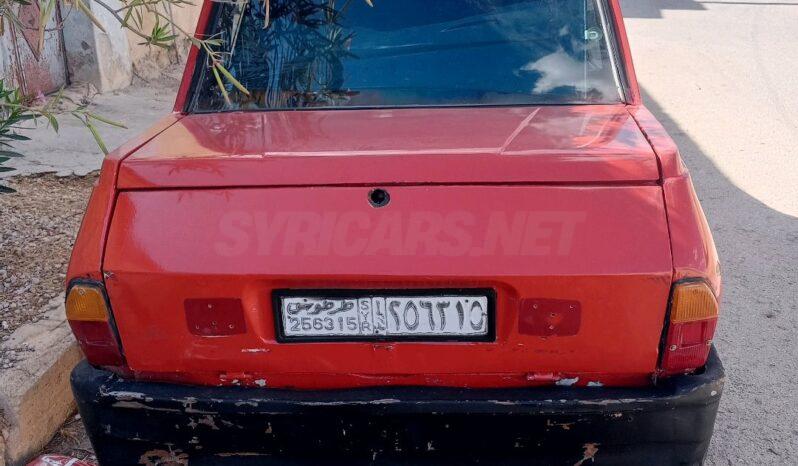 
								 داسيا – Dacia Pick Up ممتلئ									