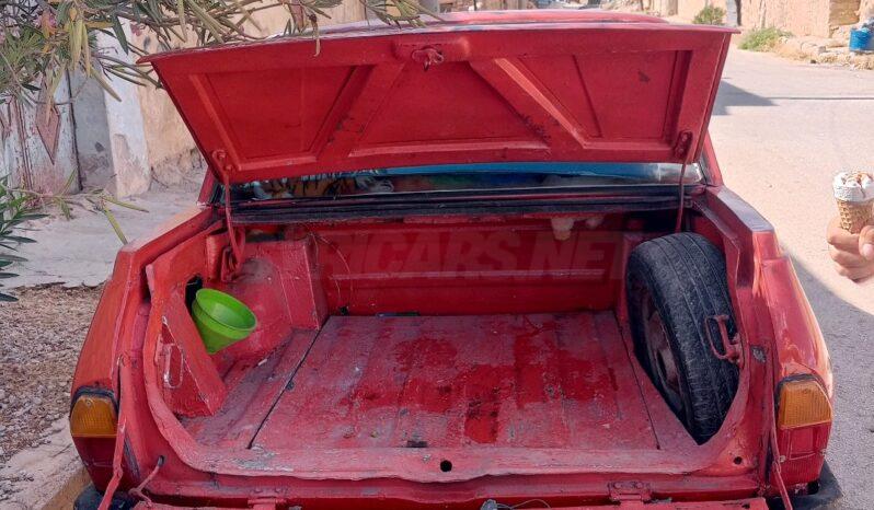 
								 داسيا – Dacia Pick Up ممتلئ									