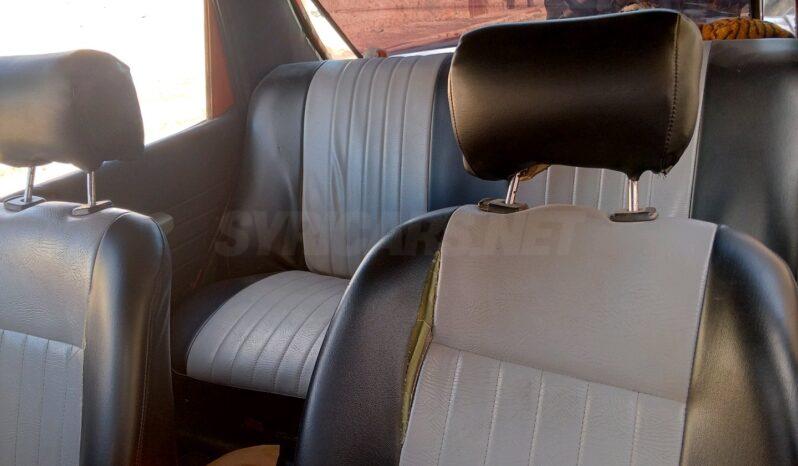 
								 داسيا – Dacia Pick Up ممتلئ									