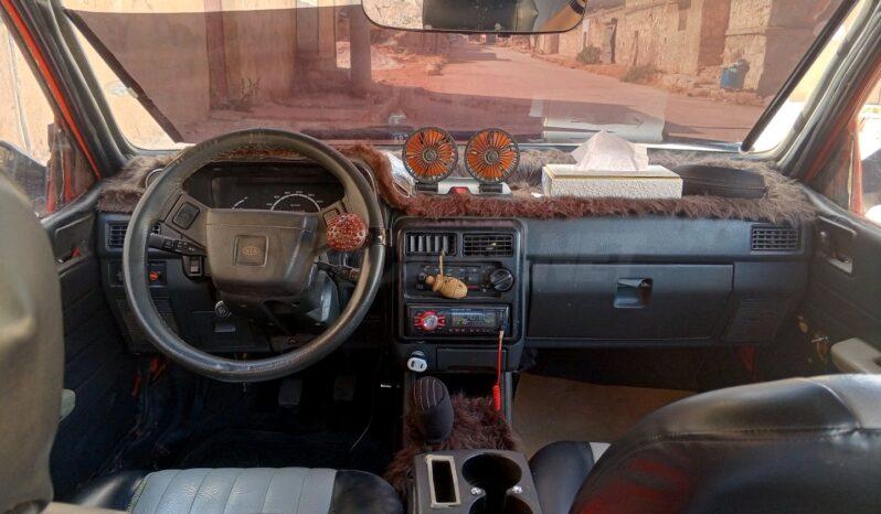 
								 داسيا – Dacia Pick Up ممتلئ									