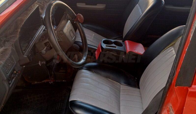 
								 داسيا – Dacia Pick Up ممتلئ									