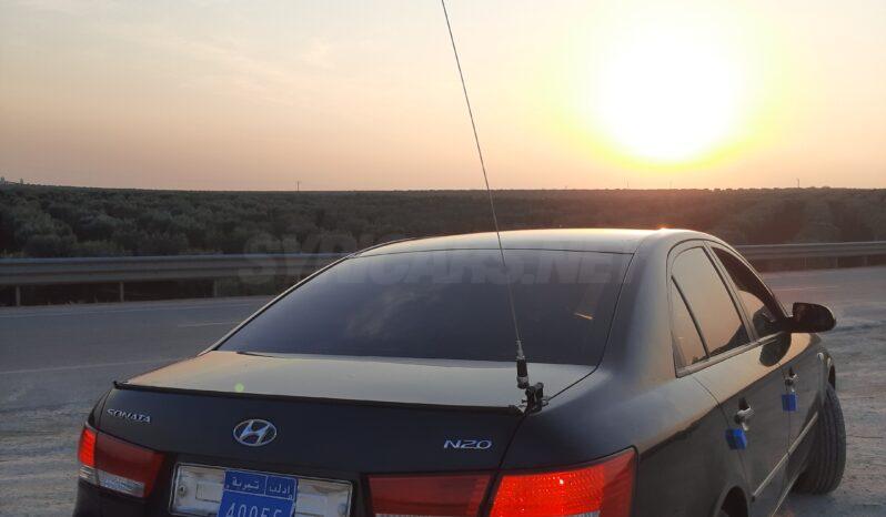 
								 هيونداي – Hyundai سوناتا – Sonata ممتلئ									