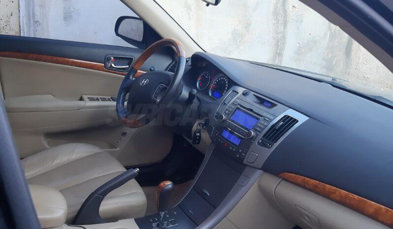 
								 هيونداي – Hyundai سوناتا – Sonata ممتلئ									