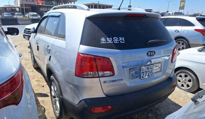 
								 كيا – Kia سورينتو – Sorento ممتلئ									
