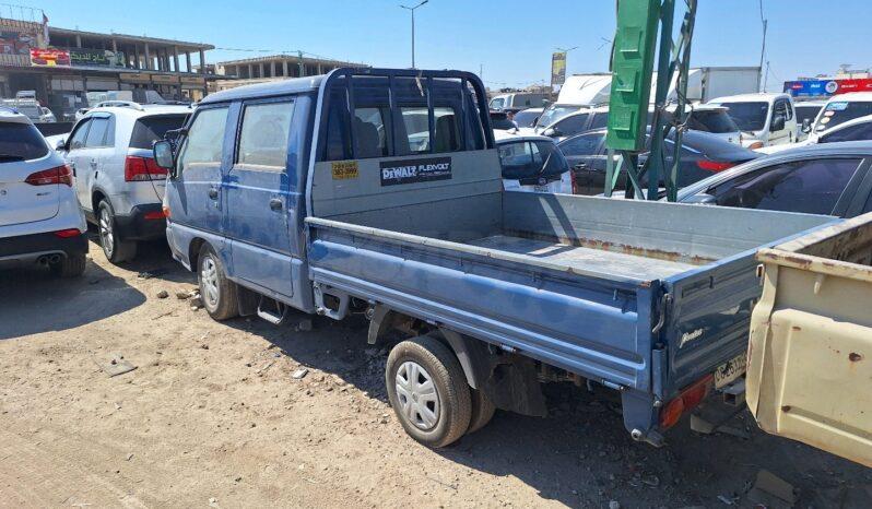 
								 هيونداي – Hyundai بورتر – porter ممتلئ									