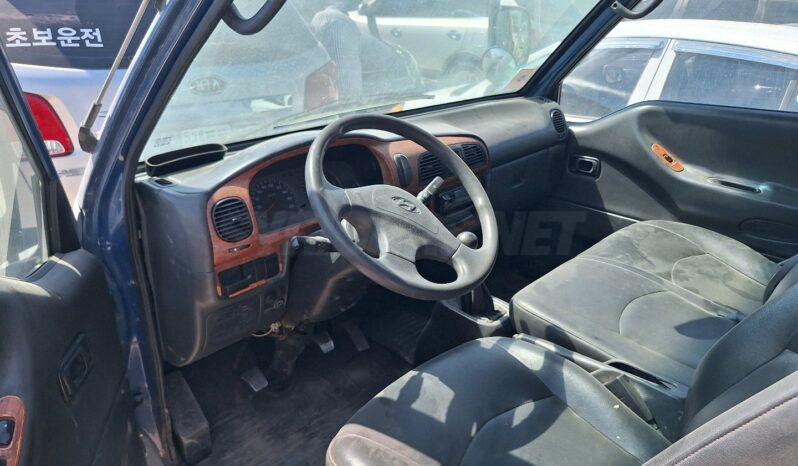 
								 هيونداي – Hyundai بورتر – porter ممتلئ									