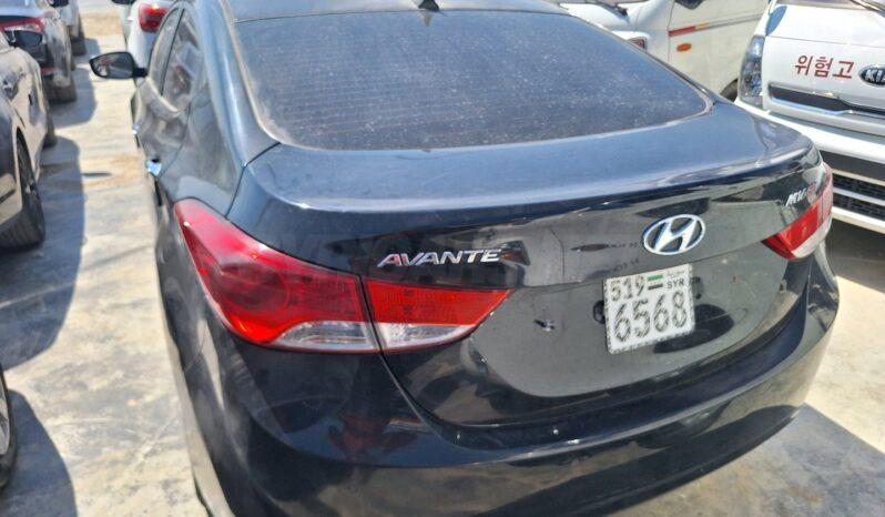 
								 هيونداي – Hyundai الينترا – Alentra ممتلئ									