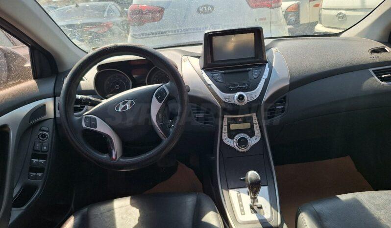 
								 هيونداي – Hyundai الينترا – Alentra ممتلئ									