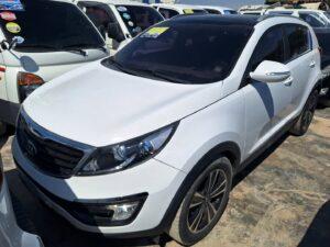 كيا – Kia سبورتاج – Sportage