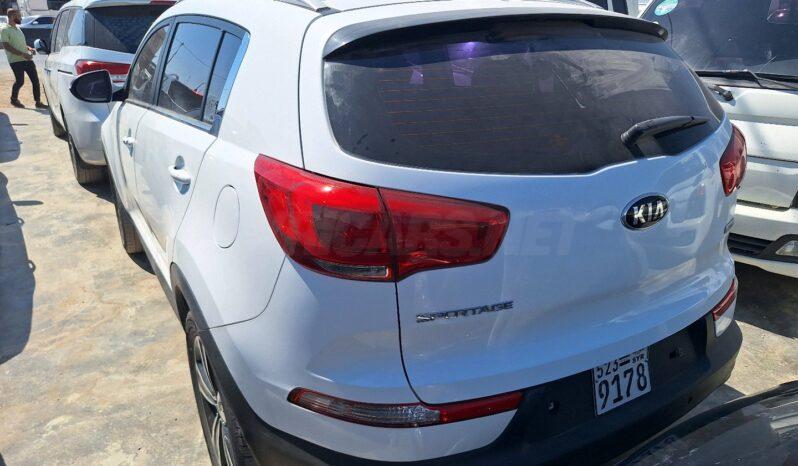 
								 كيا – Kia سبورتاج – Sportage ممتلئ									