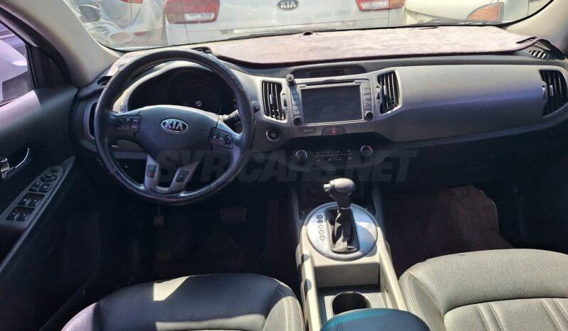 
								 كيا – Kia سبورتاج – Sportage ممتلئ									