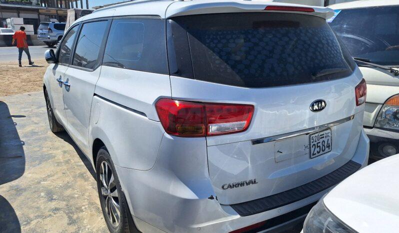 
								 كيا – Kia كارنيفال – Carnival ممتلئ									