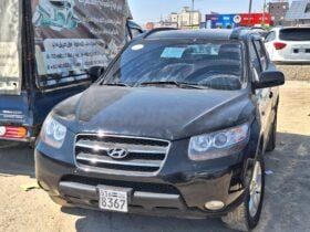 هيونداي – Hyundai سانتافيه – Santafe