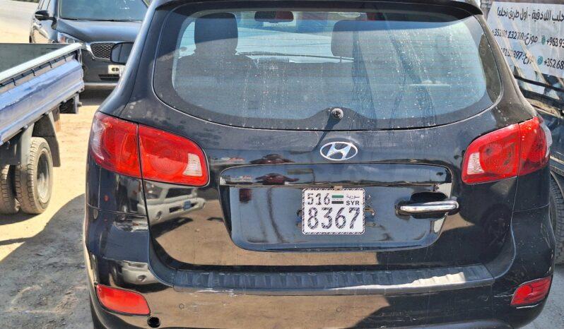 
								 هيونداي – Hyundai سانتافيه – Santafe ممتلئ									