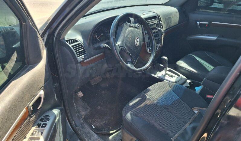 
								 هيونداي – Hyundai سانتافيه – Santafe ممتلئ									