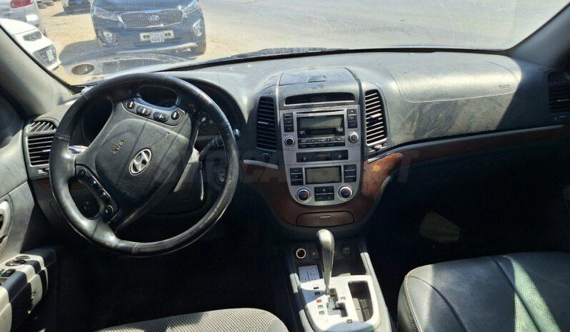 
								 هيونداي – Hyundai سانتافيه – Santafe ممتلئ									