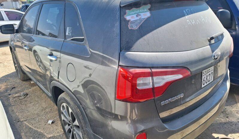 
								 كيا – Kia سورينتو – Sorento ممتلئ									