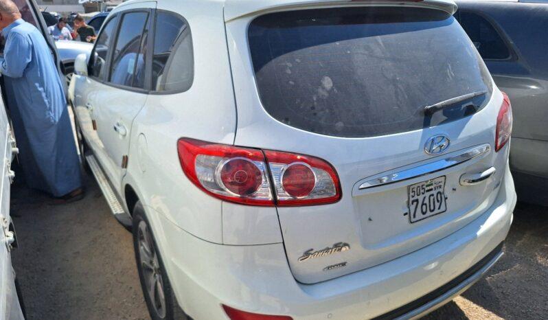 
								 هيونداي – Hyundai سانتافيه – Santafe ممتلئ									