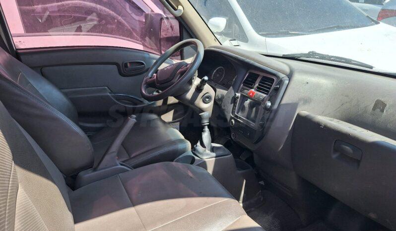 
								 هيونداي – Hyundai بورتر – porter ممتلئ									