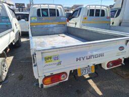 
										 هيونداي – Hyundai بورتر – porter ممتلئ									