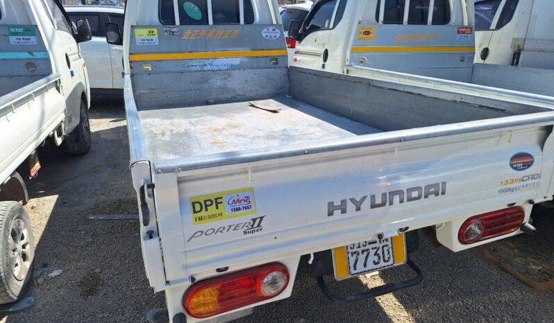 
								 هيونداي – Hyundai بورتر – porter ممتلئ									