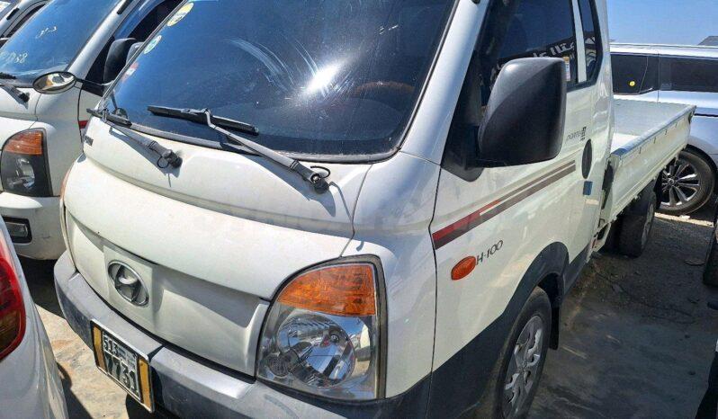 
								 هيونداي – Hyundai بورتر – porter ممتلئ									