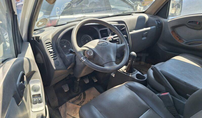 
								 هيونداي – Hyundai بورتر – porter ممتلئ									