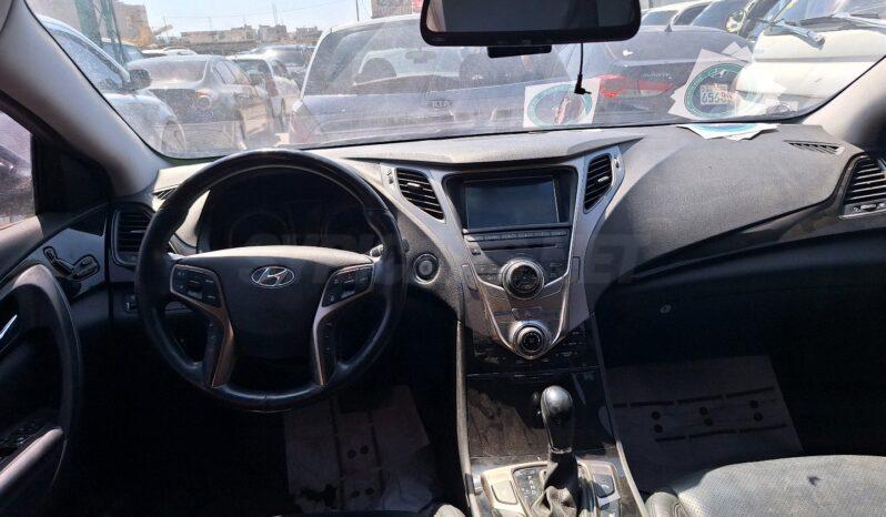 
								 هيونداي – Hyundai ازيرا – Azera ممتلئ									